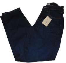 NWT Women's UNIVERSAL THREAD Mid Rise 80S Slim Jeans Size 4 Super Cute FS: