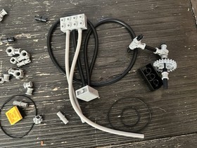 Lego Technic Universal Set 8040 Random Peices 