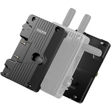 Tilta Power Supply Module for DJI Video Transmitter Gold Mount to Gold Mount 