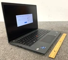 Lenovo ThinkPad T14s Gen 3 14" Laptop i5-1250P 16GB, No Storage, Admin Password