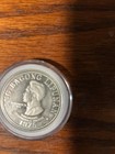 RARE 1975 50 piso Silver filippina coin — photo 4