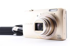 Nikon Coolpix S6300 Gold Excellent 16.0MP Digital Camera Z1502