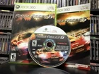 Ridge Racer 6 (Microsoft Xbox 360, 2005) CIB