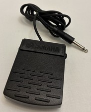 Yamaha FC5 Sustain Foot Pedal Electronic Keyboard/Piano Switch
