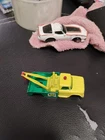 1967 MATCHBOX LESNEY DODGE WRECK TRUCK BP (NO WHEELS) CUSTOMIZER'S DREAM BODY Ex