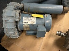 AMETEK,DR6D89,REGENERATIVE BLOWER 5HP 3PH