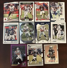 11 Different Amari Cooper Cards