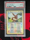 2015 Pokemon XY Eevee Reverse Foil Ancient Origins 63/98 PSA 8 NM-MT