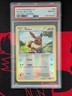 2015 Pokemon XY Eevee Reverse Foil Ancient Origins 63/98 PSA 8 NM-MT