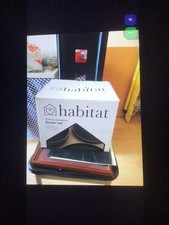 Habitat Dinner Set