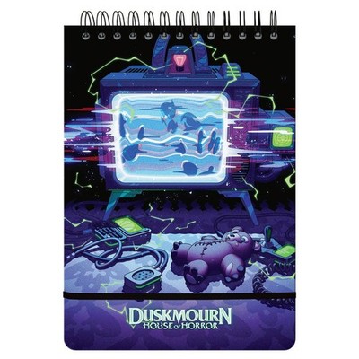 Ultra Pro Life Pad Magic The Gathering Duskmourn 3.75