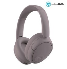 JLab JBuds Lux ANC Wireless Headphones Mauve Hybrid Active Noise Cancelling