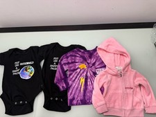 StormiWorld 2019 Birthday Party Long Sleeve Shirt And Others Travis Scott