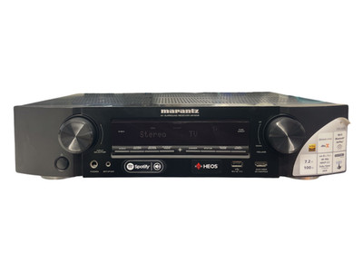 Marantz NR1608 7.2 Channel Home Theater Receiver Dolby Vision/Atmos DTS:X HEOS