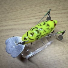 Blakemore Crayfish Lure - Fishing Bait, Used, Damaged, 2.0 oz, 6.3 in / 16 cm