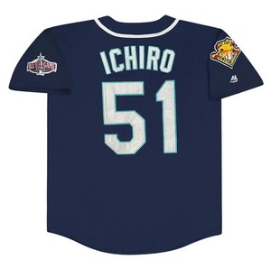 Seattle Mariners Ichiro Jersey | eBay