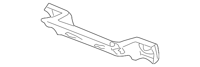 Genuine Honda Rear Cover 81596-S9V-L01ZC