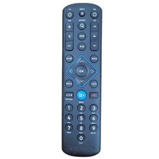 Spectrum Remote Control Universal TV Cable Box Replacement Black