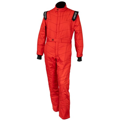 Zamp R110003L ZR-31 SFI 3.2A/5 Racing Suit Black Large - 第 2/22 張圖片