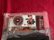 ATI Radeon X1900 XT PCIe 512mb Video Card P/N:7127024100G NOT TESTED— FOR PARTS