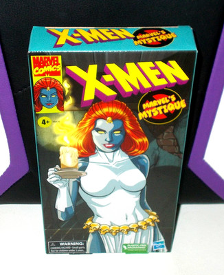 Marvel Legends X-Men Animated Series Mystique Figure new