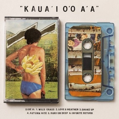 Gentle Friendly - K'AUA'I O'O A'A [New & Sealed] 12'' Vinyl