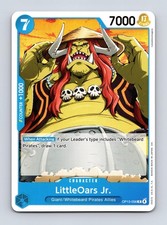 LITTLEOARS JR. OP13-056 COMMON CARRYING ON HIS WILL ONE PIECE NM