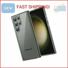 JETech Case for Samsung Galaxy S23 Ultra 5G 6.8-Inch, Non-Yellowing Shockproof B