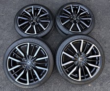 2026 19 Honda Accord Oem Sport Wheels Rims Tires 60308 2023 2024 2025 Touring
