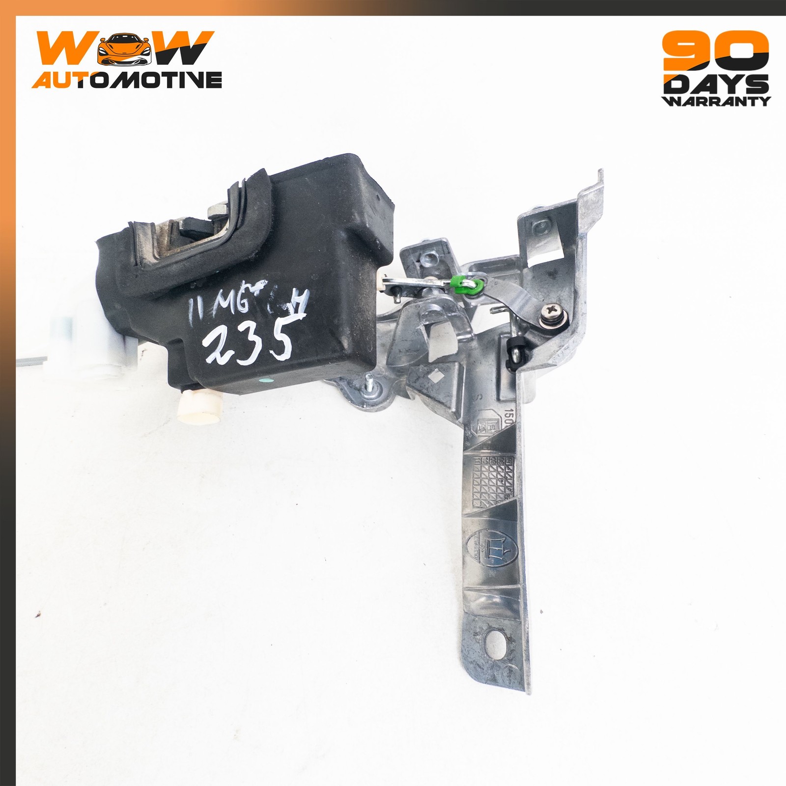 08-19 MASERATI GRANTURISMO FRONT LEFT DRIVER SIDE DOOR LOCK LATCH ACTUATOR OEM