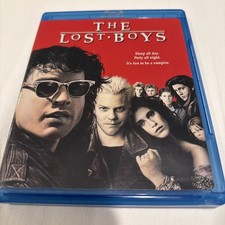 The Lost Boys Blu-ray, 1987 