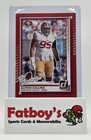2025 Panini Alfred Collins Base (Raw)