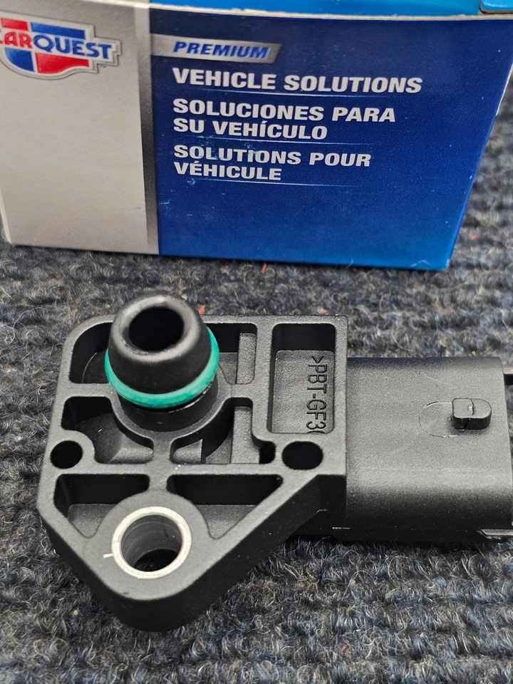 Carquest ECC1271: Sensor de presión absoluta colector para Cadillac STS SRX Foto 2 de 4