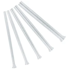 Uenhoy 5 Pack Spring Tube Bender Set for 1/4" 5/16" 3/8" 1/2" O.D. Copper,