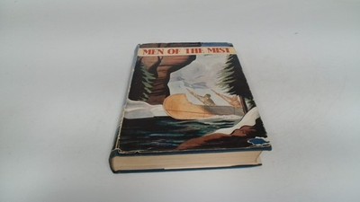 			Men Of The Mist, T C Bridges, Collins, 1949, Hardcover		