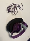 Beats by Dr. Dre Solo Wired On-Ear Headphones B0518 Purple — photo 4