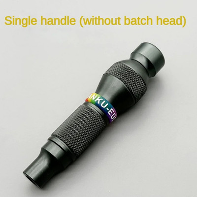 Precision Ratchet Screwdriver Set Mini Aluminum Handle Electronics Repair Kit