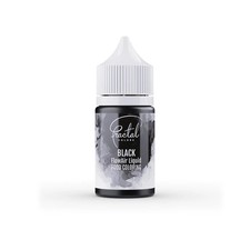 FlowAir Airbrush Liquid Food Colouring - Black