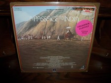 A Passage To India-LASER DISC-Sealed