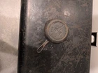 Vintage Griswold Small Logo No. 0 Cast Iron Skillet Miniature
