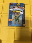 Toy Biz Marvel Heavy Metal Heroes Doc oc Die Cast Metal Figure 1997 H89