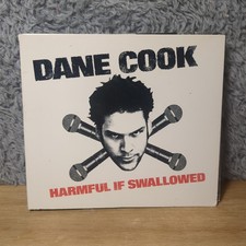Harmful if Swallowed by Cook, Dane (CD, 2003)