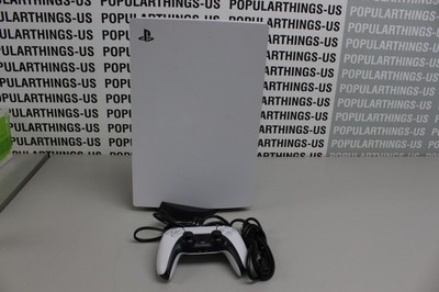 Sony Playstation 5 Disc Edition 825GB Console (C31034811)