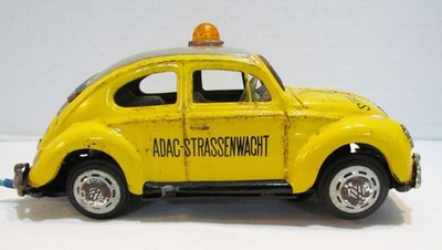 ADAC VOLKSWAGEN ADAC STRASSENWACHT Bandai Japon 1960 Tôle EUR 100,00 - FR
