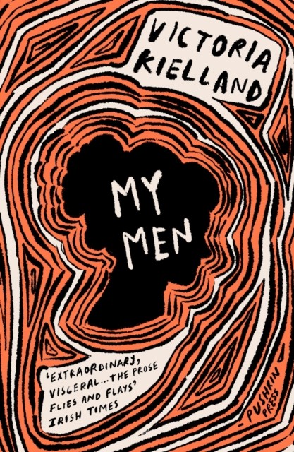 My Men by Victoria Kielland (Paperback Book)