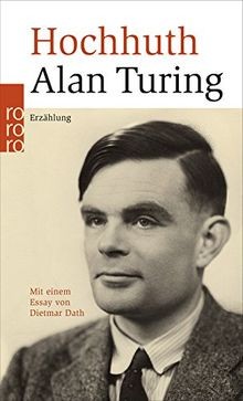 Alan Turing von Hochhuth, Rolf | Buch | Zustand sehr gut