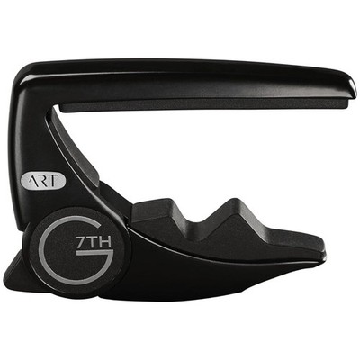 Black Capo - Adjustable Tension Control
