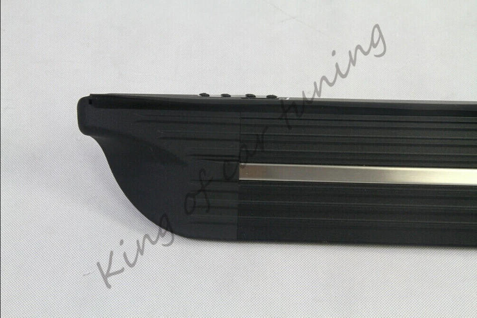 Running board fits for Audi Q7 2006-2015 side step protect bar pedal stair 2PCS - Imagem 4 de 4