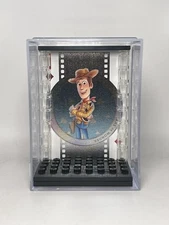 Collectible Force Pack Minifigure Display Case For Lego Disney Woody