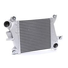 RIDEX 468I0099 Ladeluftkühler LLK für NISSAN X-TRAIL (T30) Turbo Intercooler